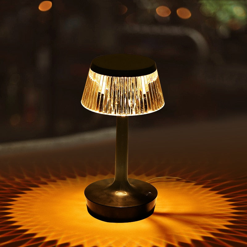 lampe de chevet vintage