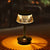 Lampe de Chevet Vintage Style Champignon