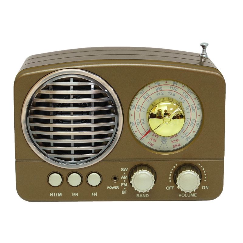 Mini Radio Vintage