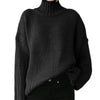 Women&#39;s Vintage Turtleneck Sweater