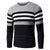 Pull Col Rond Homme