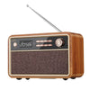 Radio Reveil Retro Vintage