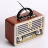 Radio Vintage Bois
