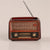 Radio Enceinte Vintage