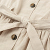 Robe Tunique Vintage attache