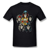 T-shirt Vintage Rock Guns N Roses